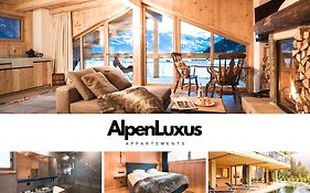Sportlodge' Golf Suite - Natural Pool, Whirlpool & Sauna By Alpenluxus Appartements